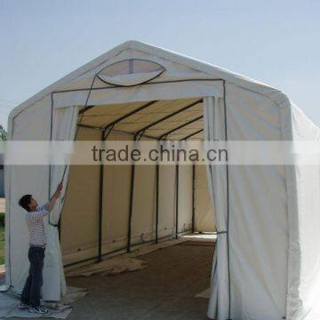 Yacht Shelter , car shelter , car garage , storage shelter