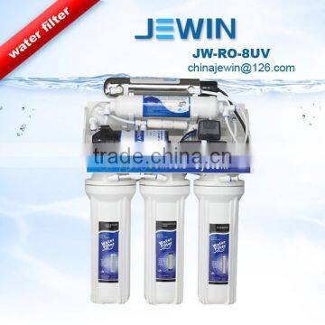 6 stage uv lamp water filter purifier