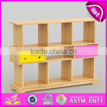 Wholesale Cheap Preschool Furniture Wooden Children Bedroom Furniture W08H074 photo-5