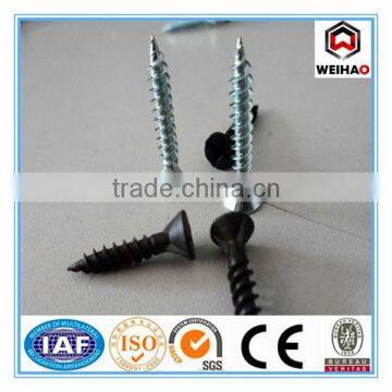 Black Phosphate Drywall Screws Gypsum Board Self Tapping Drywall Screw photo-4