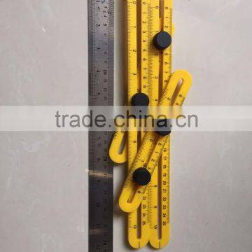 ABS Good Quality Plastic Template Tool With Competitive Price photo-3