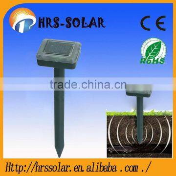 High quality and factory price sonic rat mice mouse repellent, solar mice repeller