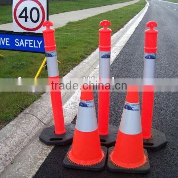 T-TOP BOLLARD/STACKABLE BOLLARD/traffic bollard