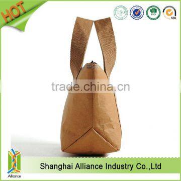 Hot Sale Collapsible Tyvek Paper Insulated Lunch Cooler Bag photo-6