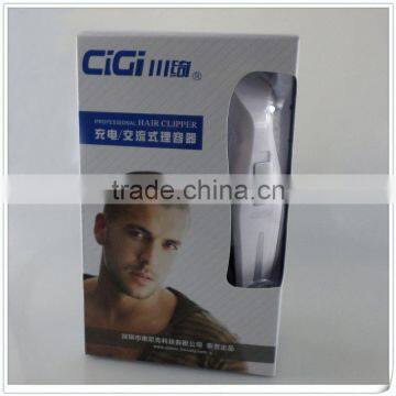 8 years experience new design hair clipper meet you demand easy to use