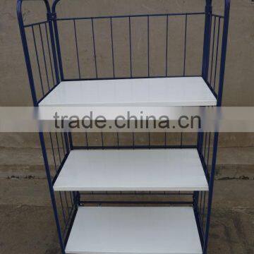 TC0539-II---Three Layers of Folding the Revolving Carts photo-2