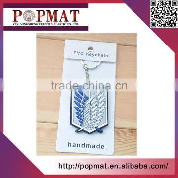 Wholesale Silicon Keychain, Soft Pvc Keychain, Rubber Key Chain Key Chain photo-2