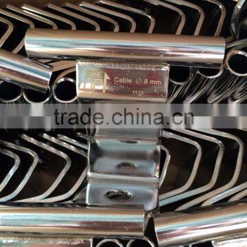 FB-2000 Horizontal Lifeline System Stainless Steel CableWire Cable Bracket photo-6