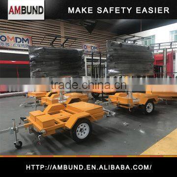 Solar LED Trailer Mounted Arrow Boards by Manufacture photo-4