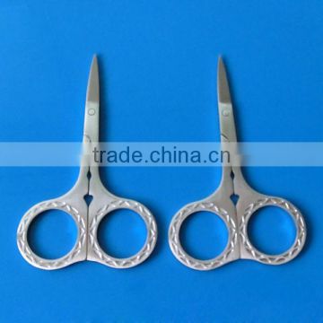 2015 New Item Stainless Steel Manicure Scissors