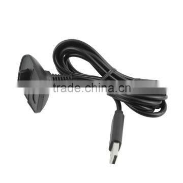 NEW USB Charging Cable USB Charger For Xbox 360 Wireless Game Controller