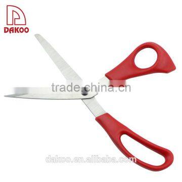 Cheap Stainless Steel Tailor Scissors With Large Handle photo-2