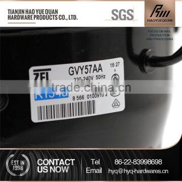 alibaba china r600a samsung refrigerator compressor r134a zel refrigeration compressor