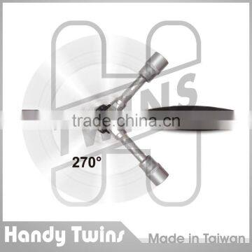 Adjustable Ratchet Wrench photo-3