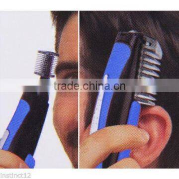 Cheap Personal Nose Ear Neck Hair Trimmer Shaver Grooming Remover Kit photo-2