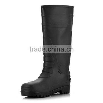 China Custom Winter Men Long Rubber Rain Waterproof Hunting Boots Wholesale photo-4