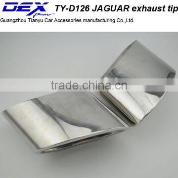Tianyu DEX Exhaust System Escape Muffler Tip for Jaguar photo-4