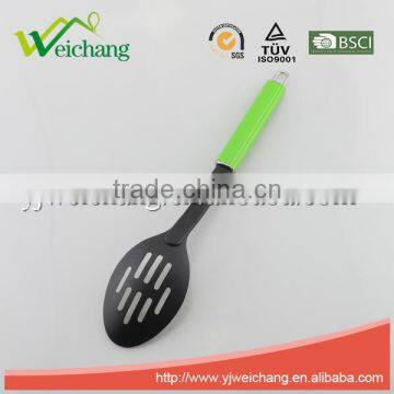 WCKT234D Premium Nylon Utensils SLOTTED SPOON Cooking Utensil Gadgets Set (Multi-color) photo-2