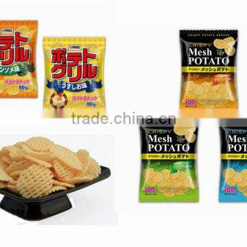 Crispy Mesh Potato Snacks photo-2