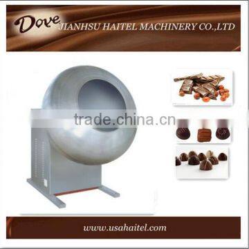 CE, ISO 9001 certified automatic chocolate m&m smarties ball making machine