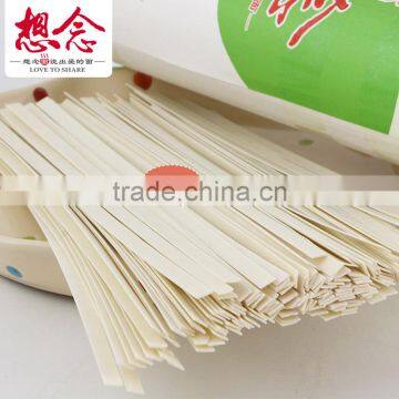 Wholesale Wide Dried Noodles 1000g photo-3