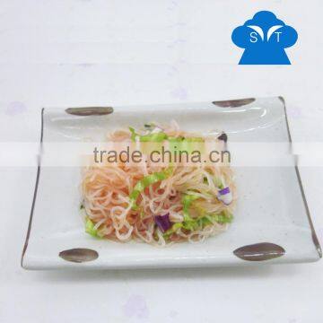 Sugar Free Konjac Angel Hair/ Konnyaku Pasta/ Konjac Noodle photo-3