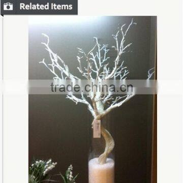 High Quality Manzanita Centerpieces Wedding Favor Ornament for Floral Arrangement photo-3