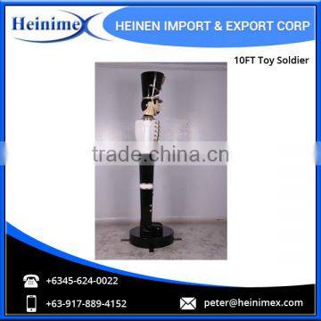 Wholesale Supplier of 10ft Toy Soldier for Christmas Decoration photo-2