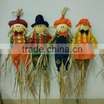 Hot Witch Design Sale Harvest Scarecrow photo-2