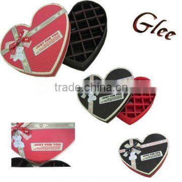 Cheap Made in China Paper Chocolate Gift Box photo-4