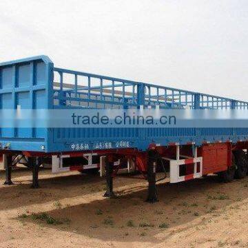 SINOTRUK HOWO Bulk Cargo Semi-Trailer