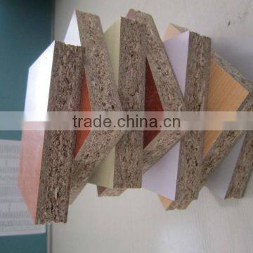 EMBOSSED MELAMINED MDF/particle board