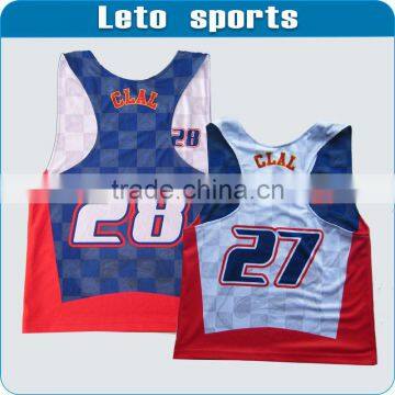 custom lacrosse mesh jersey wholesale