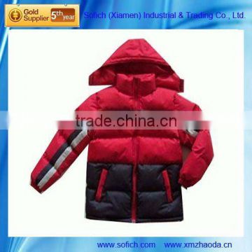 1101-1104 Boys Winter Padded Jackets