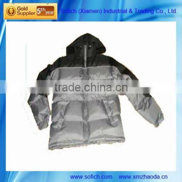 PVC 010-012 Mens popular padding jackets