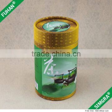 High Quality Durable Recyclable Cylinder Printing Logo Carton Boxes photo-3
