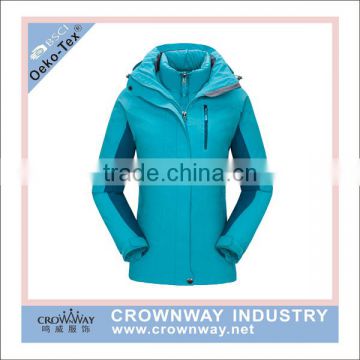 5xl crane snow ski jacket for women