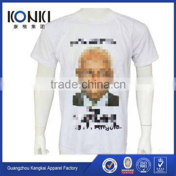 100% Cheap Polyester Political Campaign T-shirts,election Election t Shirt