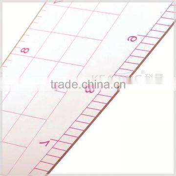 Kearing PVC 16'' & 24'' Multifunctional HIP CURVE RULER / Metric Garment Curve Ruler # 6502 photo-6
