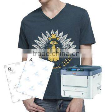 High Quality T-shirt Self Cutting Laser Transfer Paper photo-5