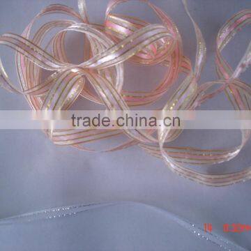 Satin Skirt Organza Ribbon for Cloth photo-3