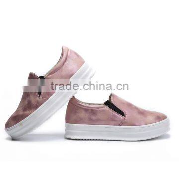 Genuine Leather Women Fashion Loafers Shoe Sample Had, Adults Fashion Casual Shoes Best Quality Price Cheap photo-6