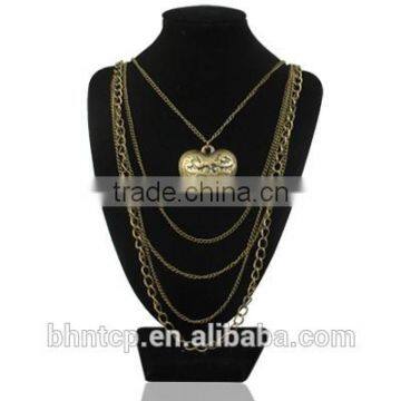 Cheap Ladies Gift 150cm Length Elegant White Imitated Pearl Necklace photo-5