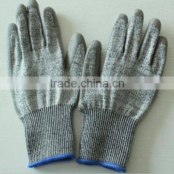 GZY 2015 Work Protection Wrinkles Skid Resistance Anti Cut Gloves photo-3