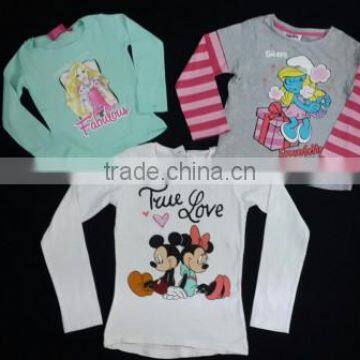 Children's T-Shirt Boys Girl T-Shirt Tops Mixed Children Clothing photo-4