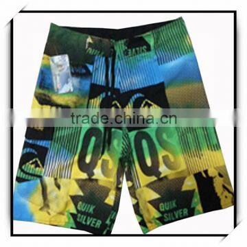 Fashion Design Manufacturer Stock Cheap Swimming Shorts photo-2