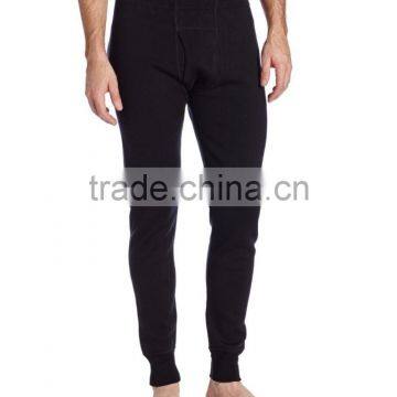 Custom Male Pure 100% Fine New Merino Wool Men's Katmai Epedition Bottom Outdoor sports Winter Thermal Underwear Pants Trousers