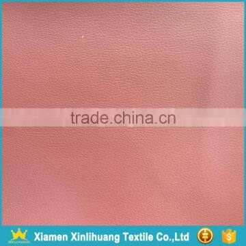 High Quality Durable 100 PVC Synthetic Leather for Furniture photo-3
