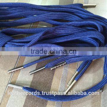 Drawcord for Garment With Tipping