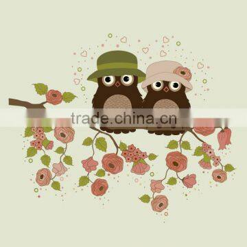 God Bless American Eagle Heat Transfer Sticker Custom T-shirt Printing Wholesale photo-3